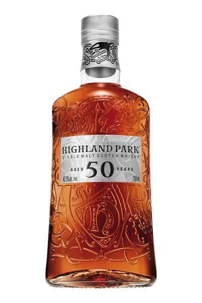 Highland Park 50 Year Old Single Malt Scotch Whisky Price And Reviews