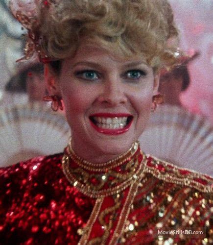 Indiana Jones And The Temple Of Doom Publicity Still Of Kate Capshaw Kate Capshaw Indiana