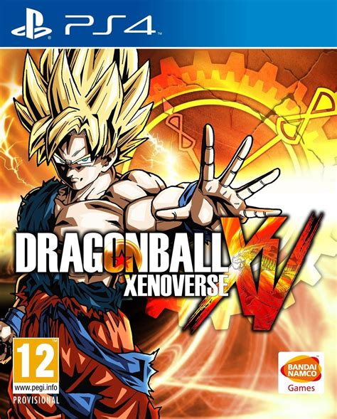 Dragon Ball Xenoverse Videojuego Ps4 Ps3 Pc Xbox 360 Y Xbox One