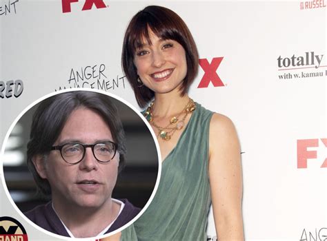 Smallville Alum Allison Mack Thought Nxivm Sex Cult Would Make Her A