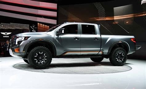 2024 Nissan Titan Hybrid Redesign Specs Price And Release Date