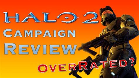 Halo 2 Campaign Review Youtube