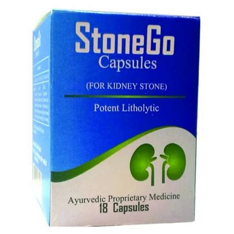 Herbal Kidney Stone Treatment Medicine For Clinical At Rs 399pack In