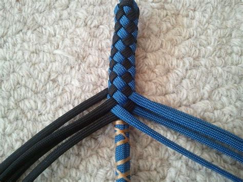 Maybe you would like to learn more about one of these? Making a Paracord Whip : 28 Steps - Instructables ...