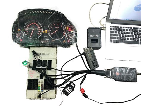 Bmw fem/bdc test platform can be completed on the bench, it's both economical and convenient. BMW FEM & BDC Test Platform Cable for Autohex II