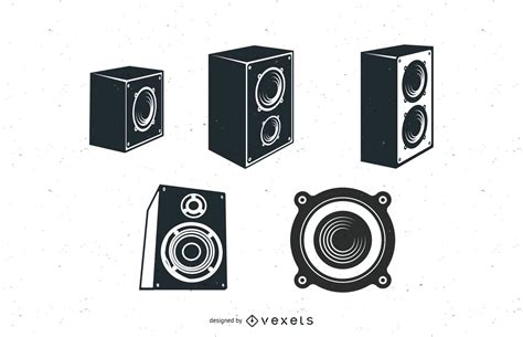 Vectores And Gráficos De Speakers Para Descargar