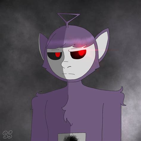 Infected Tinky Winky By Bluefox9700 On Deviantart