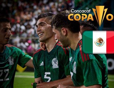 México vs Costa Rica Así serán los Cuartos de Final de la Copa Oro SPORT JUDGE Fútbol