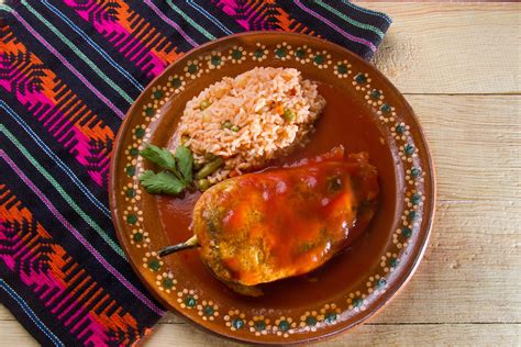 How To Make Chile Relleno Authentic Mexican Chiles Rellenos Recipe