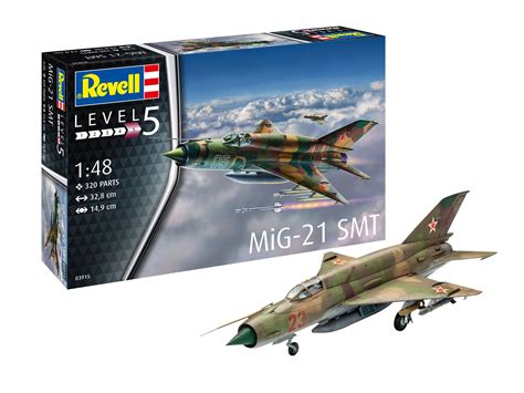 The first mig with a delta wing. Revell Modellbau - Offizielle Website der Revell GmbH ...