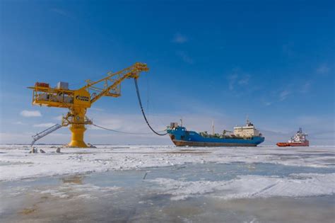 Norway And Russia Leading The Race For Arctic Oil Exploration Cosmos Chronicle