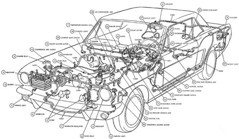 Car Parts Diagrams To Print 101 Diagrams