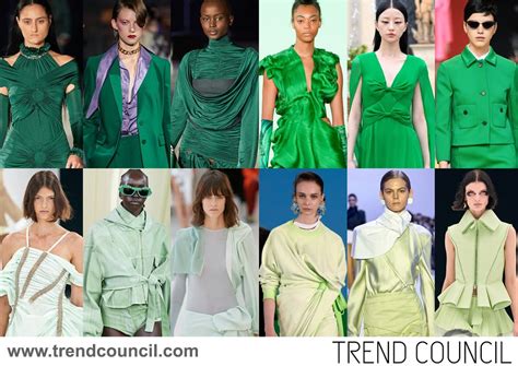 Trending Colors For Spring Wgsn Coloro Trendsetter Fashiontrendsetter Forecasting