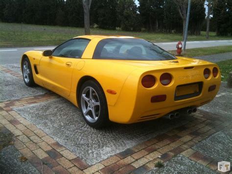 Troc Echange Corvette C5 57l Environ 390cv Targa Sur France