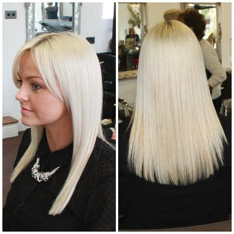 Copyright © eleven hair salon. Blonde Hair Top Tips at JAM Hair Salon, Croydon