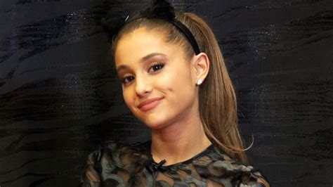 Ariana Grande Exclusive Interview In Japan Youtube
