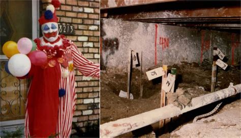 John Wayne Gacy El Verdadero Payaso Asesino Que Inspiró Al Personaje