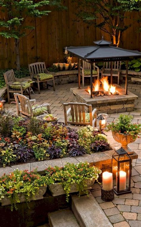 63 Simple Diy Fire Pit Ideas For Backyard Landscaping