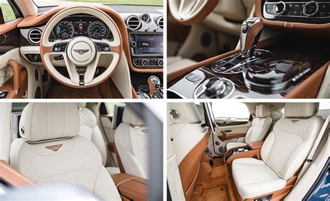 Bentley Suv Interior Cabinets Matttroy