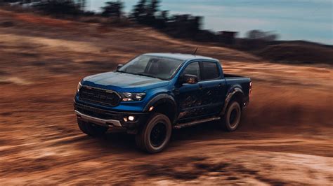 2021 Roush Ford Ranger Specs Price Features
