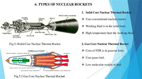 Nuclear Thermal Rocket Engine