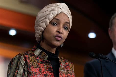 Ilhan Omar Joins Progressives Opposing Tiktok Ban—as White House Weighs