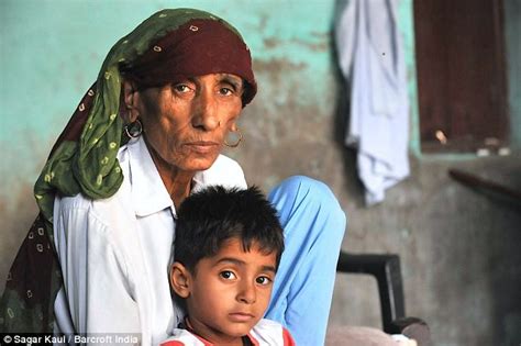 Worlds Oldest Mother Rajo Devi Lohan 74 Says Giving Birth To Her