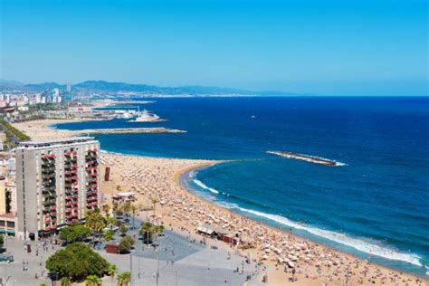 The Best Beaches In Barcelona Why Visit Barcelona