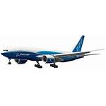 Boeing Transparent B777 777 Clip 777x Airlines