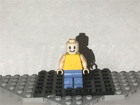 Instructions On How To Make A Lego Roblox Character United States