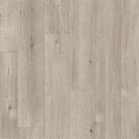 Quick Step Impressive Saw Cut Oak Grey Laminate Flooring
