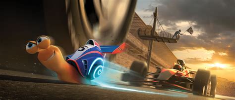 First Look Dreamworks ‘turbo Starring Ryan Reynolds Poster And