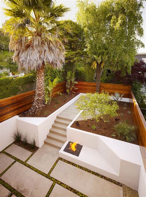 How To Turn A Steep Backyard Into A Terraced Garden