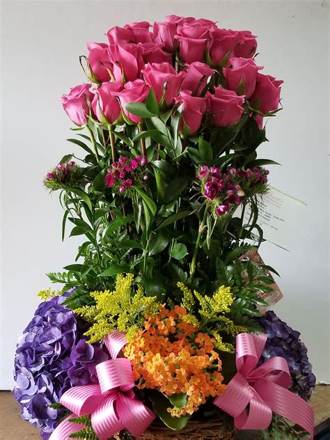 Little Flower Pasadena Delivery Beautiful Flower Arrangements And