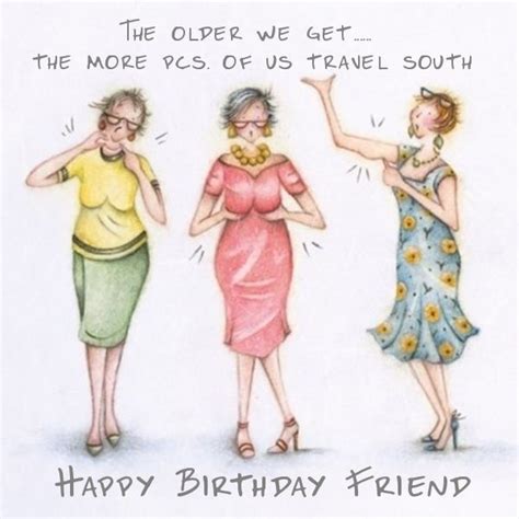 Birthday Ecards For Females Funny Happy Birthday Pictures Cartoon