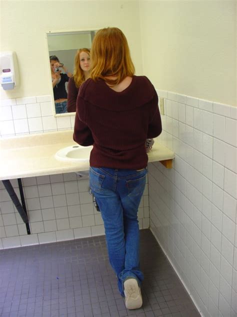 Girls Peeing Their Pants