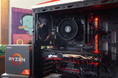 However, the latest version of amd ryzen master can uniquely show you clocks and voltages in a this will chill things out as we continue to work this issue. This Ryzen 5 1500X all-AMD PC brings compelling 8-thread ...