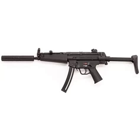 Walther Hk Mp5 Tactical Rimfire Rifle For Sale Warrior Gun Store