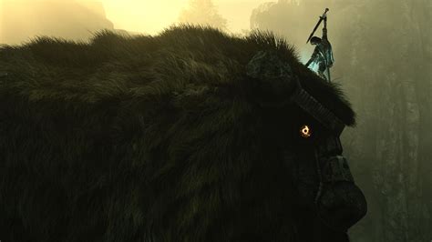 Video Game Shadow Of The Colossus K Ultra HD Wallpaper