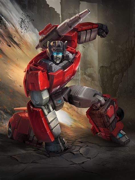 Sideswipe Transformers Wikialpha