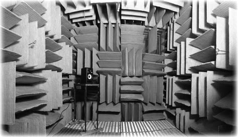 Anechoic Chamber - Texas Acoustics