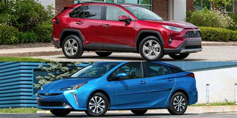Difference Between Toyota Rav And Corolla Cross