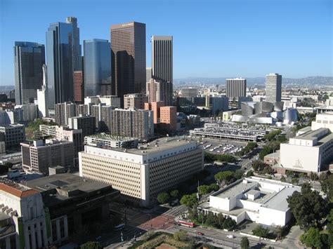 Filebunker Hill Downtown Los Angeles Wikipedia The Free