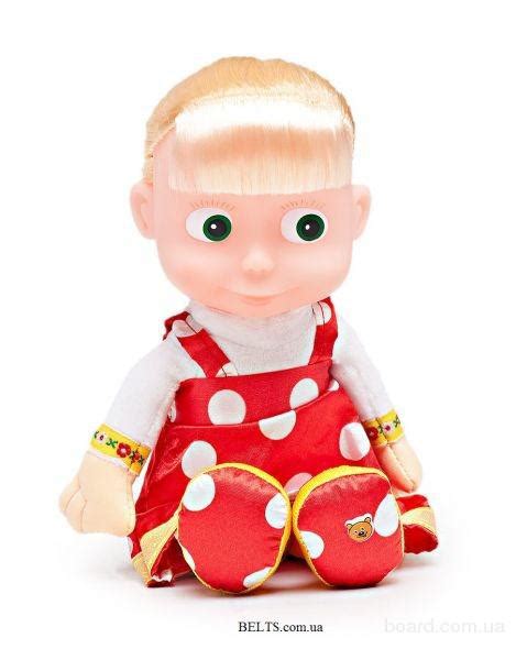 Speaking Doll Masha Современная кукла Маша Украина Киев продам Ціна 170 купити Speaking