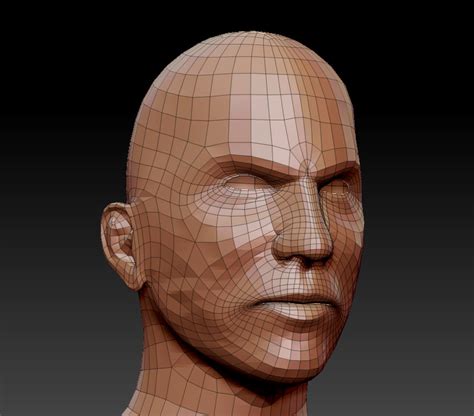 Normal Mapping Issue Zbrush To Maya Polycount My Xxx Hot Girl