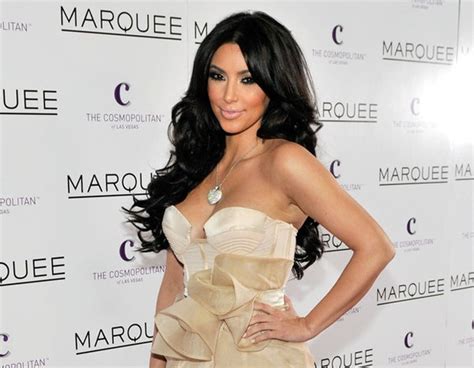 Well Hello Kim From 35 Times Kim Kardashian Made Beige Look Sexier