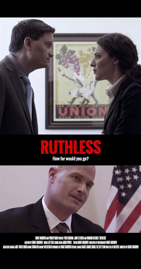 Ruthless 2016 Full Cast And Crew Imdb