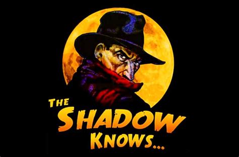 the shadow knows the magician who conjured up the shadow superhero