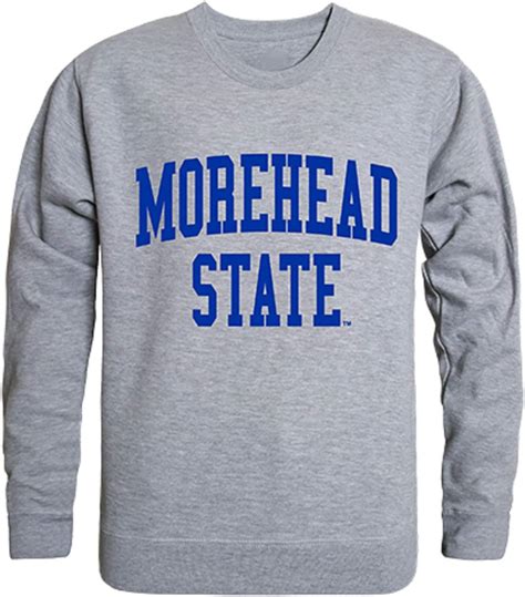 Morehead State University Eagles Msu Ncaa Crewneck College Sweater S M