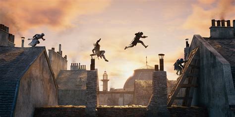 The Next Assassin S Creed Game Must Bring Back Classic Parkour